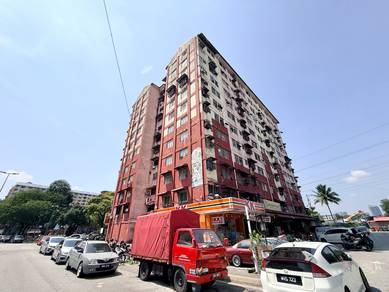 Desa Mentari Flat (Block 5)