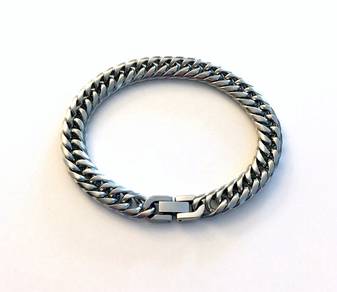 Unisex Stainless steel Bracelet 316L