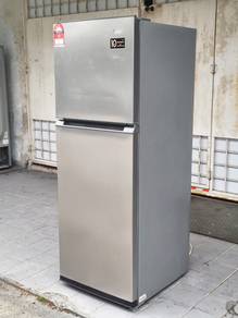 Midea 2 Door Peti ais Fridge 222Liter