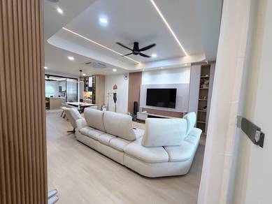 [Fully Reno+New] 2sty House ,Templer Residence  ,Kota Emerald , Rawang