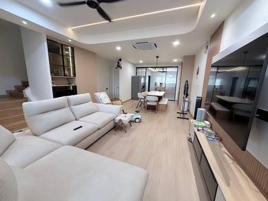 [Fully Reno+New] 2sty House ,Templer Residence  ,Kota Emerald , Rawang