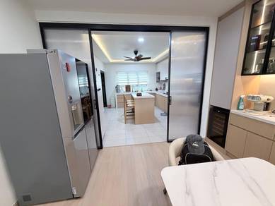 [Fully Reno+New] 2sty House ,Templer Residence  ,Kota Emerald , Rawang