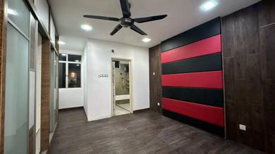 Old Klang Road Bukit OUG Condominium Freehold Low Floor 1465sf - Sale
