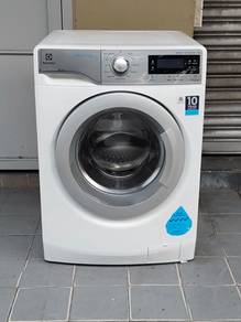 Electrolux Inverter mesin basuh Hot Washer 9k