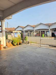 Single Storey House @ Bukit Setongkol [20x64]