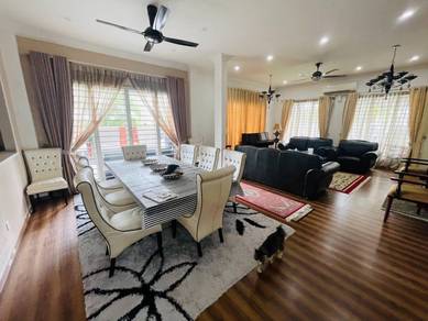 Spacious! Double Storey Corner Lot Lavender, Denai Alam Shah Alam