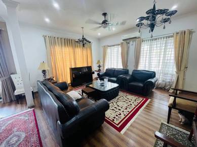 Spacious! Double Storey Corner Lot Lavender, Denai Alam Shah Alam