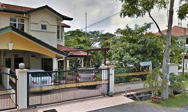 Small room with aircon - Seri Kembangan