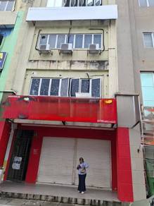 KEDAI-PEJABAT (Office-Shop Lot) Grd+3 Tingkat di Gombak, Selangor