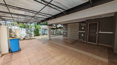 CORNER LOT 2,486 SQ.FT ❗ 2-Storey SP7 Bandar Saujana Putra FOR SALE!