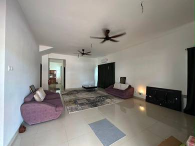 CORNER LOT DOUBLE STOREY SEMI-D LINK NUSA CINTA Setia Fontaines Bertam