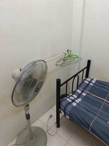 BILIK Single DATARAN OTOMOBIL SEKSYEN 15 SHAH ALAM
