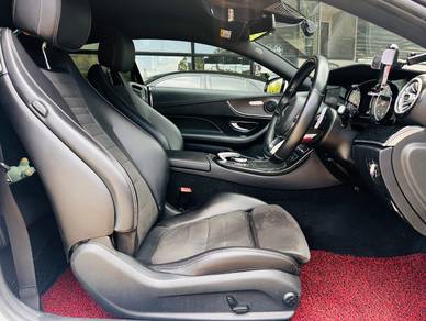 Mercedes Benz E300 COUPE 2.0 AMG