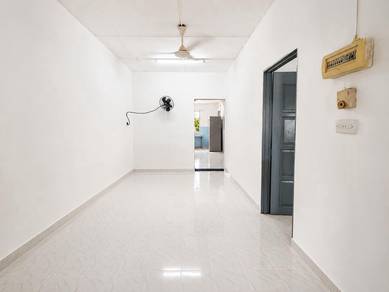 Dekat dgn SURAU_Single Storey Taman Setia Jalan Johan Setia Klang