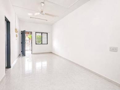 Dekat dgn SURAU_Single Storey Taman Setia Jalan Johan Setia Klang