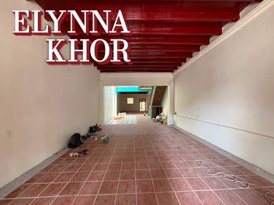 Lebuh Noordin 2 Storey Shop Lot Georgetown Presgrave Cy Choy Magazine