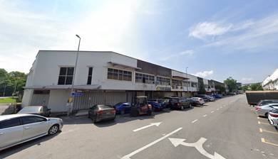 Warehouse-/-Factory-for-sale-Rawang-Selangor