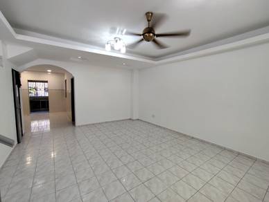 Bandar Seri Alam Masai 2-Storey Terrace House For Sale