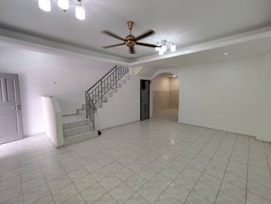Bandar Seri Alam Masai 2-Storey Terrace House For Sale