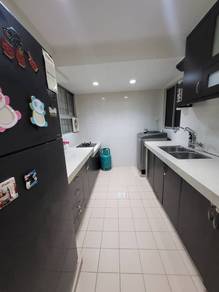 Low Density💗Ixora Apartment 🔥Kepong Taman Wangsa Permai KL