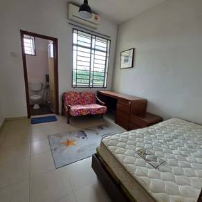 TERES Dua Tingkat Utk Disewa/ Double Storey TERRACE For Rent, Segamat