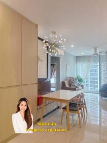 [KEY ON HAND]NICE Gardens Ville Condo Full Furnish Bayan Lepas Airport