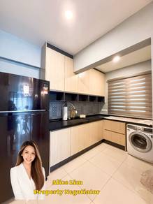 [KEY ON HAND]NICE Gardens Ville Condo Full Furnish Bayan Lepas Airport