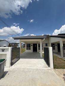 Negeri Sembilan Seremban Freehold 1-Storey Terraced House For Sale