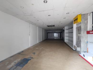 2S Shop Lot at Ayer Itam - Farlim next to Sunshine Central Square