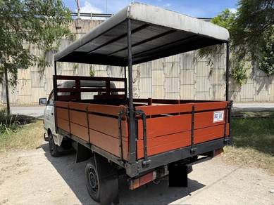 Nissan C22 Pick Up Lorry Boon