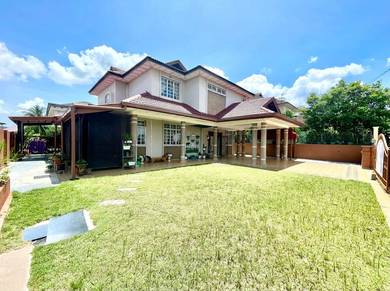 WELL KEPT BEAUTIFUL NON BUMI 2 Storey Bungalow Rasah Kemayan Seremban