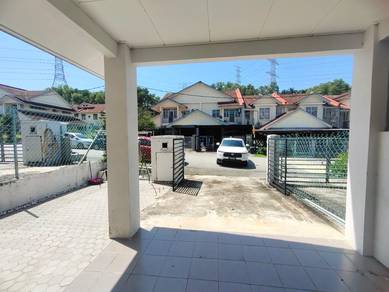 (FREEHOLD) Double Storey Salak Perdana Bandar Baru Salak Tinggi Sepang