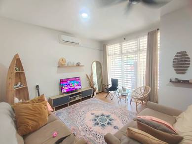 (FREEHOLD) Double Storey Salak Perdana Bandar Baru Salak Tinggi Sepang
