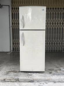 LG 2 Door Peti ais Fridge 350Ltrs