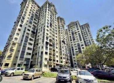 Sri Murni Fasa 1 Selayang 📍【Deposit 2k🔥Reno Condition】No Hidden Cost