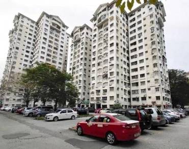 Sri Murni Fasa 1 Selayang 📍【Deposit 2k🔥Reno Condition】No Hidden Cost