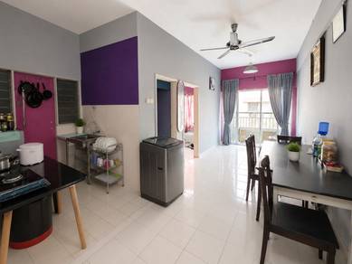 Suria Apartment Damansara Damai