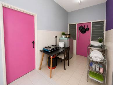 Suria Apartment Damansara Damai
