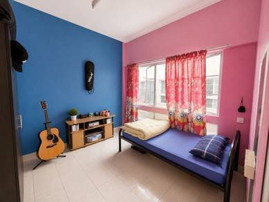 Suria Apartment Damansara Damai