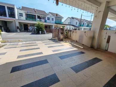 FREEHOLD NEGO 💥 Double Storey Lavender Height Senawang