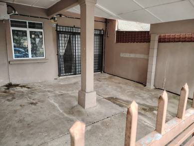 Rumah sewa dekat tudm blkg caltex