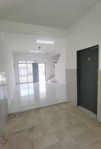 Nusantara prima, gelang patah, house, iskandar puteri 4room, full loan