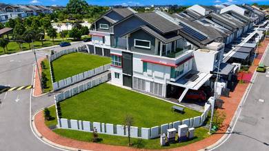 3 Storey Corner Lot Residents Aurora Cyberjaya