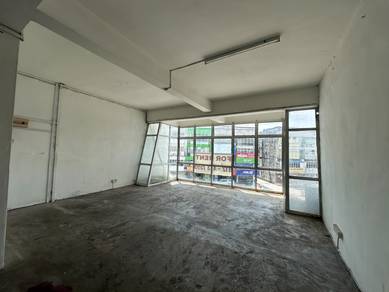 [FOR RENT] Taman Pekan Baru, Sungai Petani - 4-Storey Shop Lot
