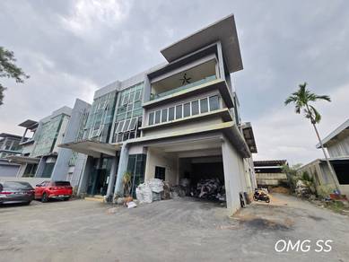 Warehouse-/-Factory-for-sale-Klang-Selangor