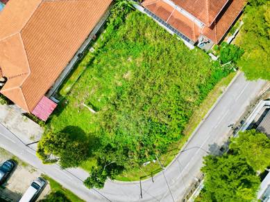 Bungalow Lot CORNER Jalan Ayer Madu Setapak