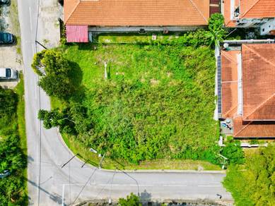 Bungalow Lot CORNER Jalan Ayer Madu Setapak