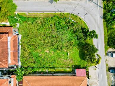 Bungalow Lot CORNER Jalan Ayer Madu Setapak