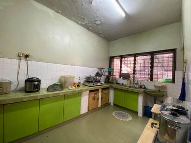 Taman Connaught KL 2 Storey Terrace House For Sale