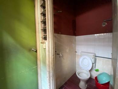Taman Connaught KL 2 Storey Terrace House For Sale
